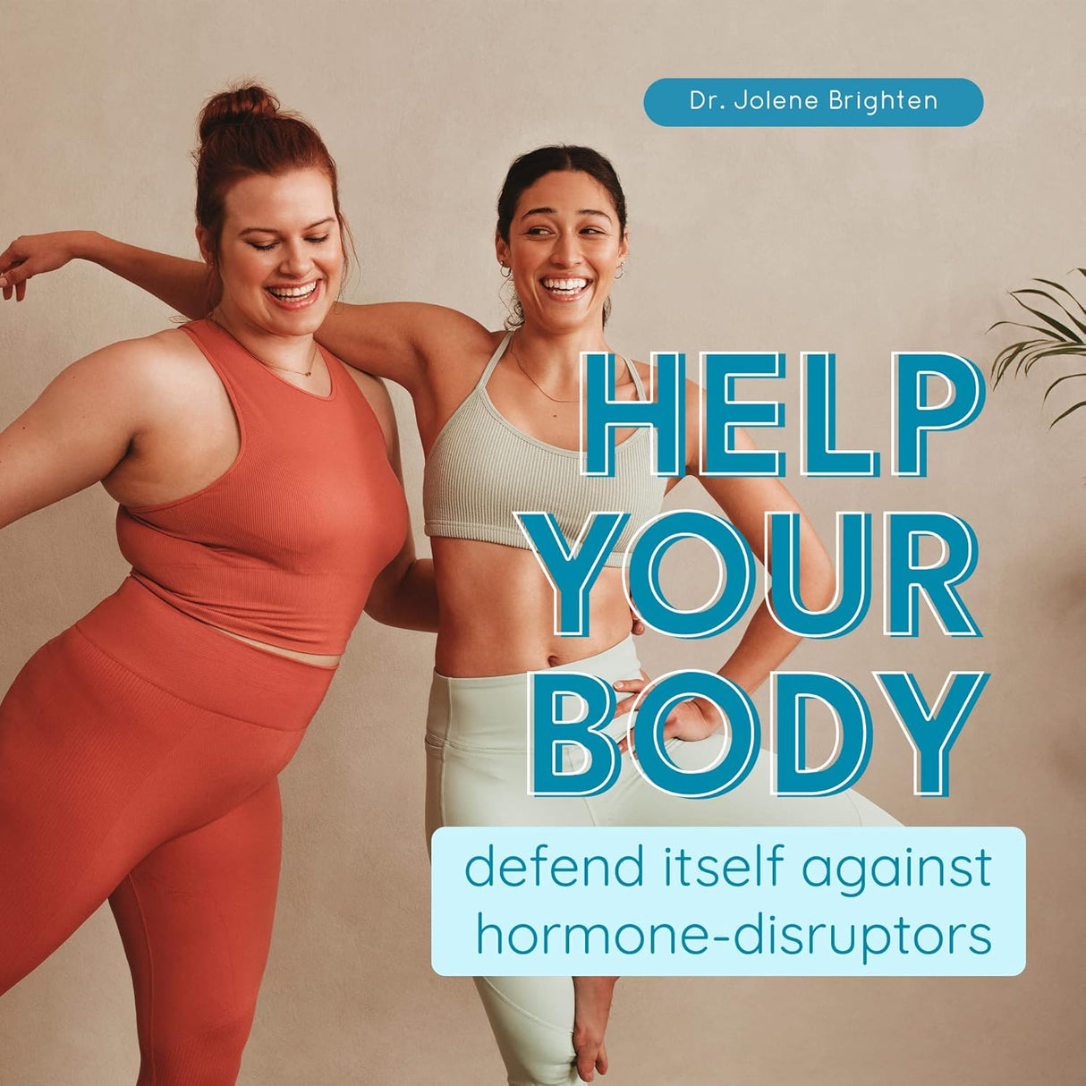 Equilibrio hormonal para mujeres Dr. Brighten Balance