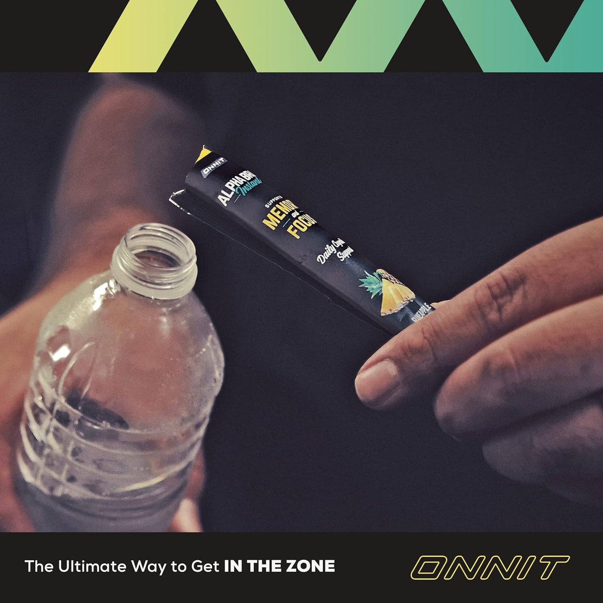 Polen de abeja de memoria de refuerzo cerebral nootrópico