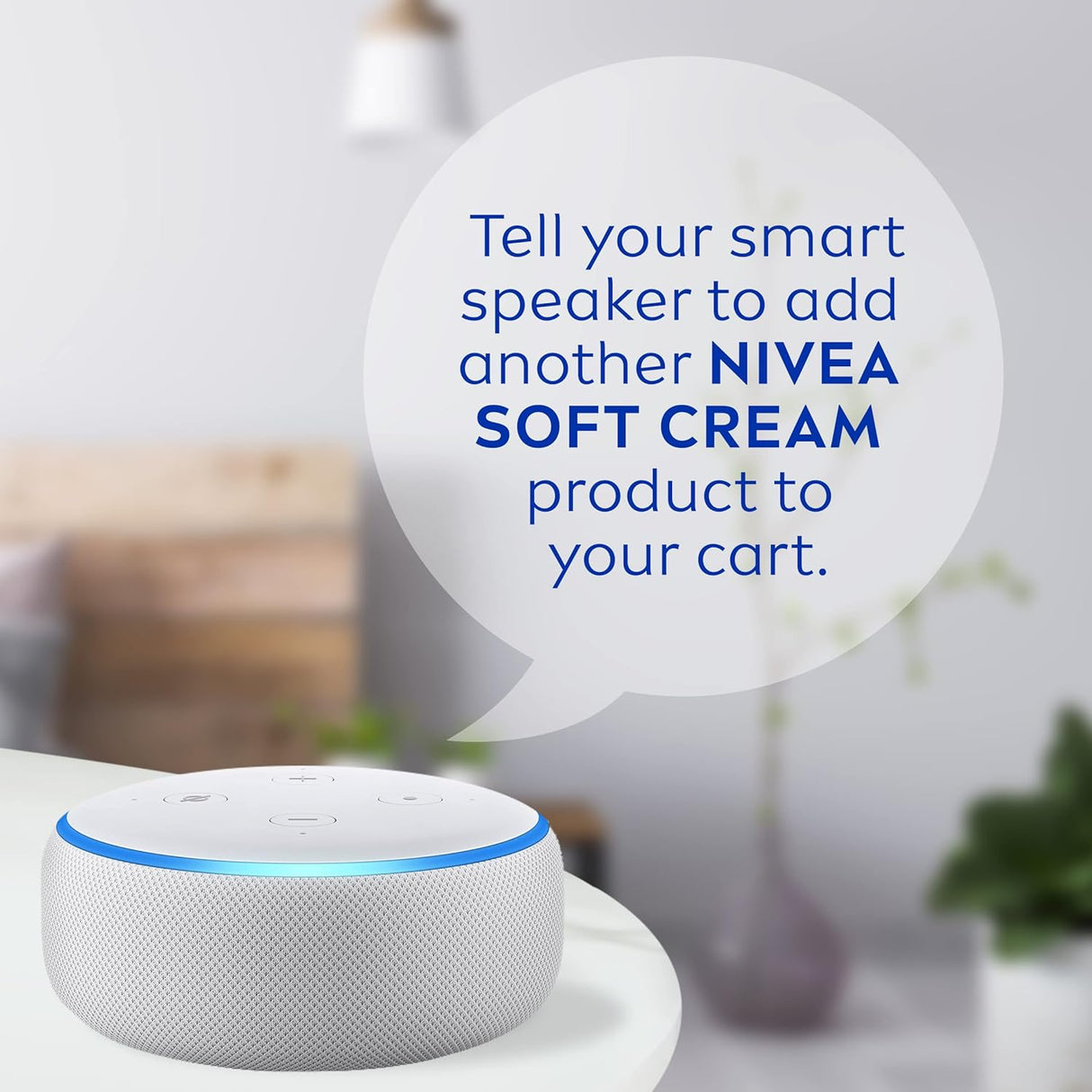 Crema hidratante refrescantemente suave NIVEA