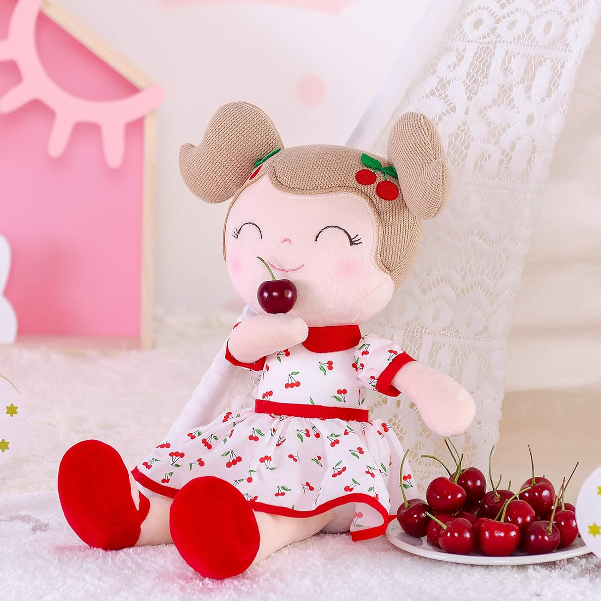 Peluche de Muñequitas 16 pulgadas