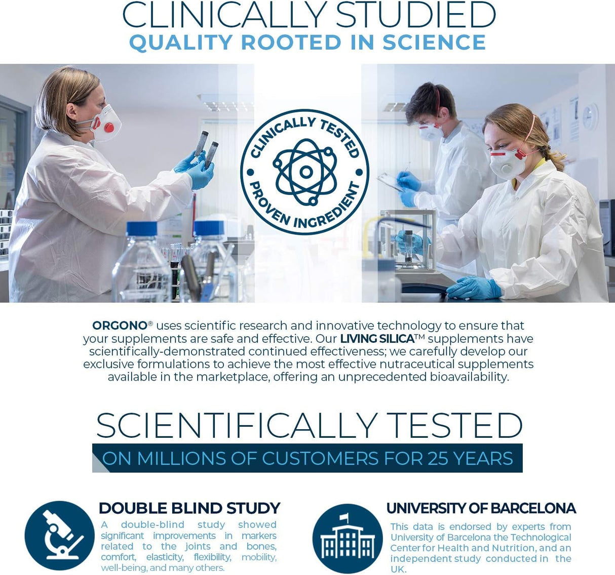 Suplementos Alimenticios de Gel potenciador de colágeno