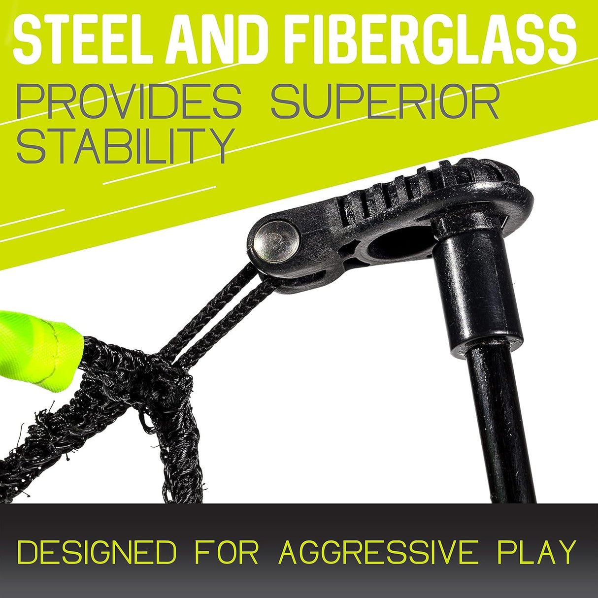 Porterias de futbol plegable, portatil para niños y jóvenes