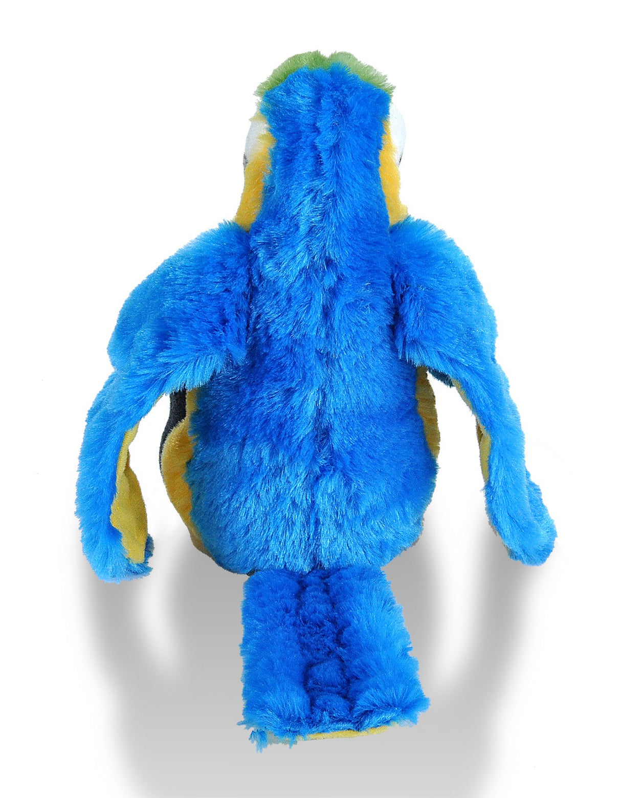 Peluche de guacamachas para niños