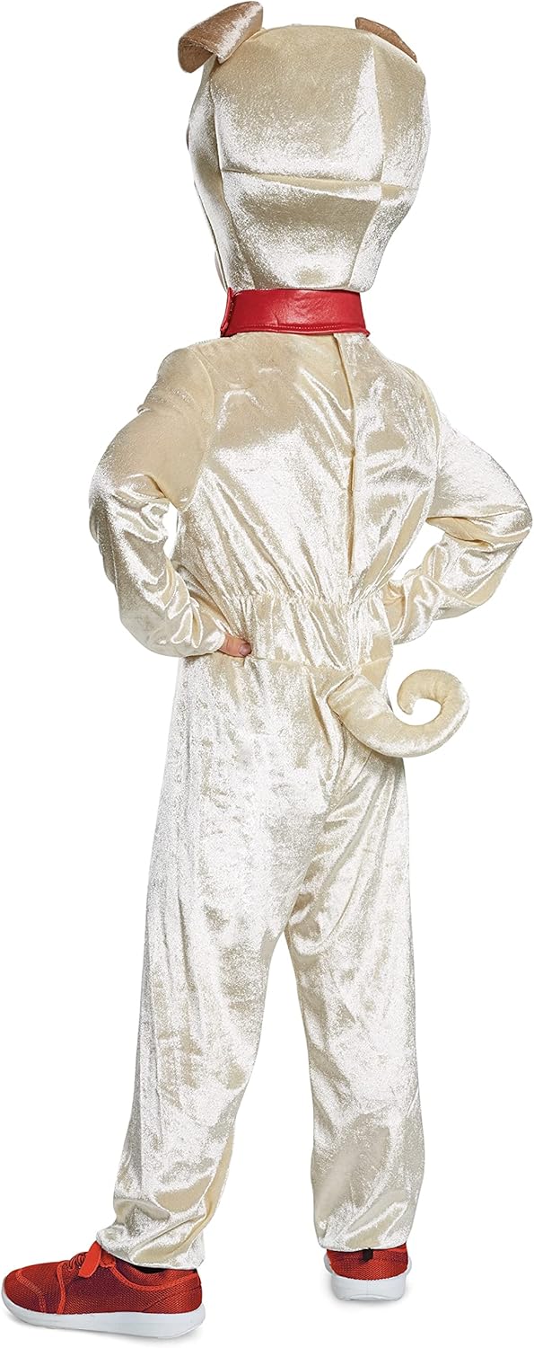 Disfraz Bingo Puppy Dog Pals para niños, divertido y cómodo