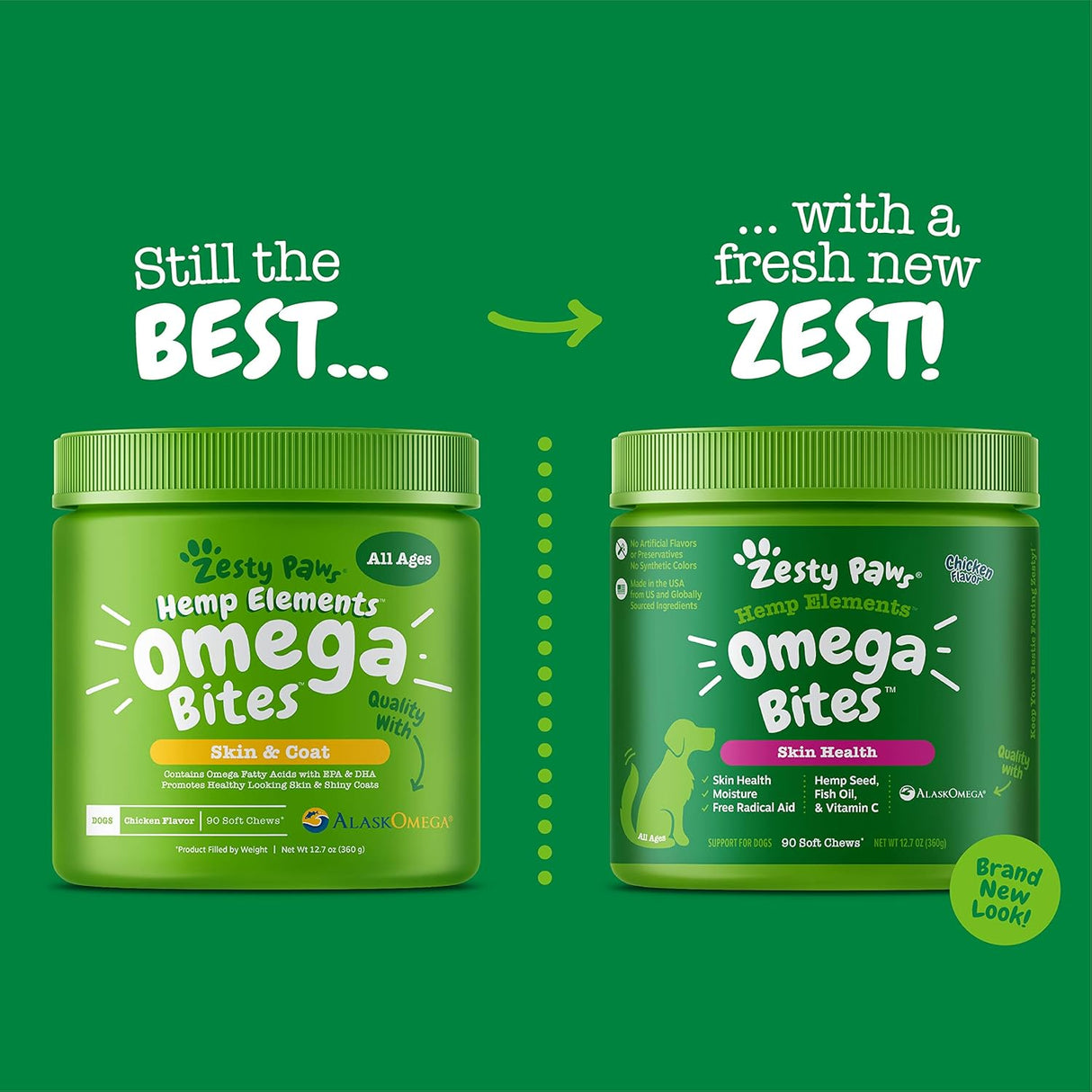 Vitaminas Golosinas masticables de aceite de pescado