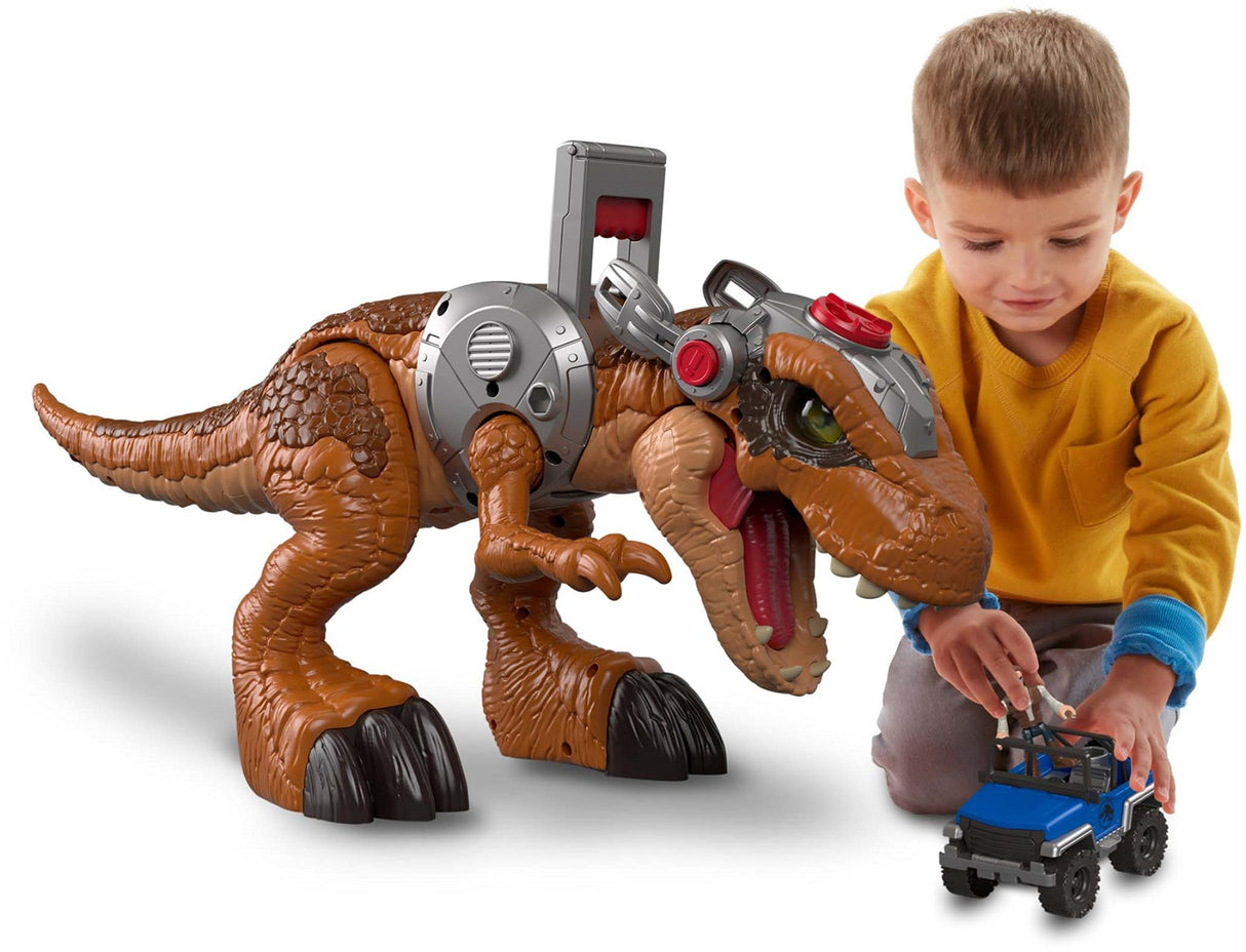 Fisher-Price Jurassic World T-Rex