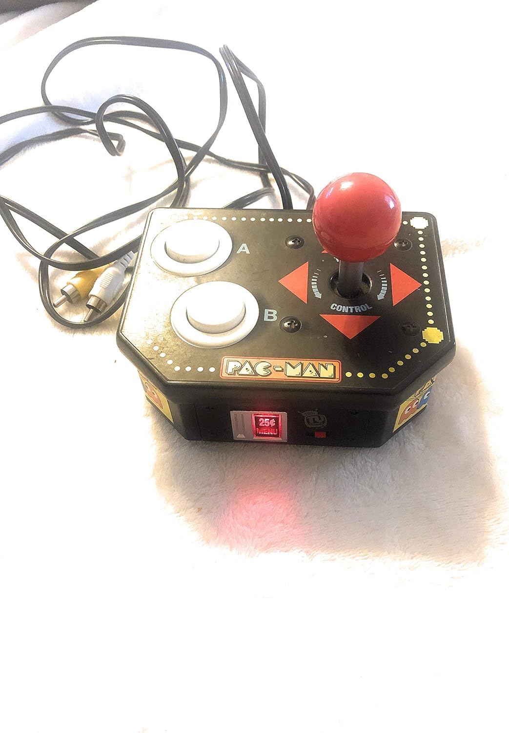 Consola de TV Retro Arcade Pac Man