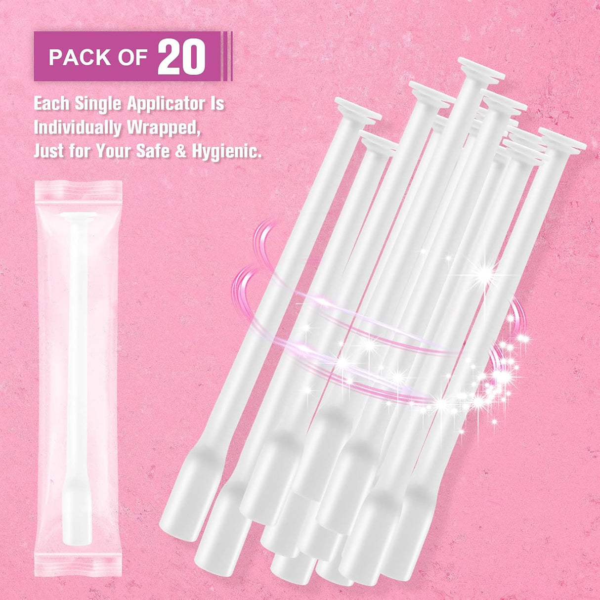 Suplementos Alimenticios vaginales de cuidado femenino