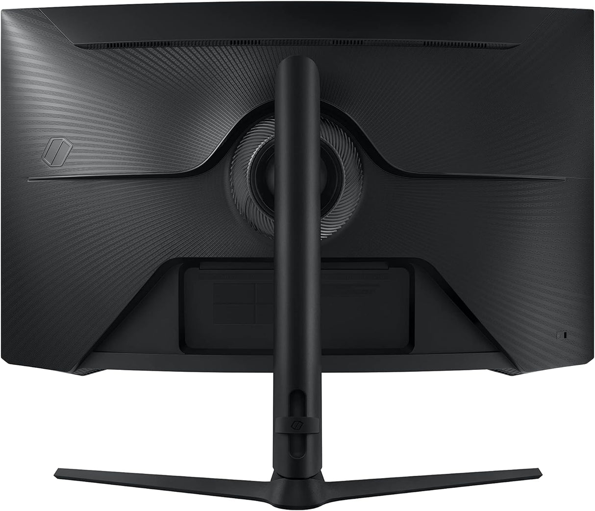 Monitor curvo para juegos negro SAMSUNG Odyssey G65B QHD