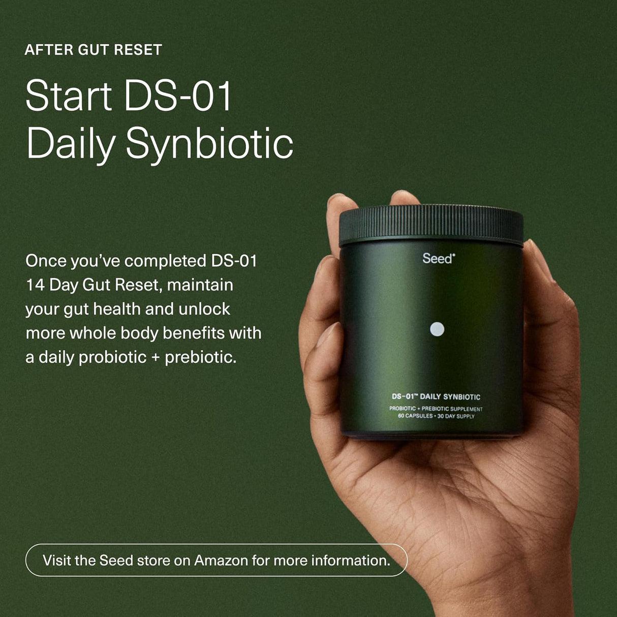 Suplemento de Probióticos y Prebióticos para la Salud Digestiva - 14 Días