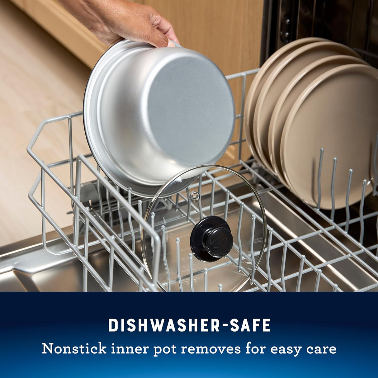 Oster Cocinero de Arroz de 6 Tazas, Modelo 4712, Fácil Uso