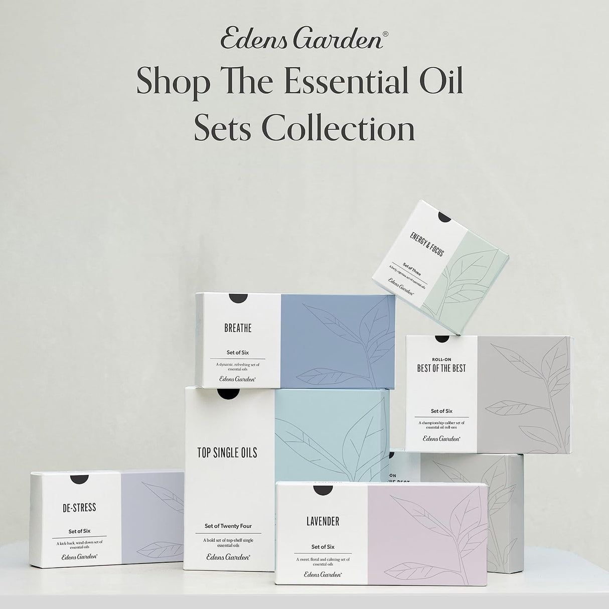 Aceite de orégano Edens Garden 100% puro 10 ml