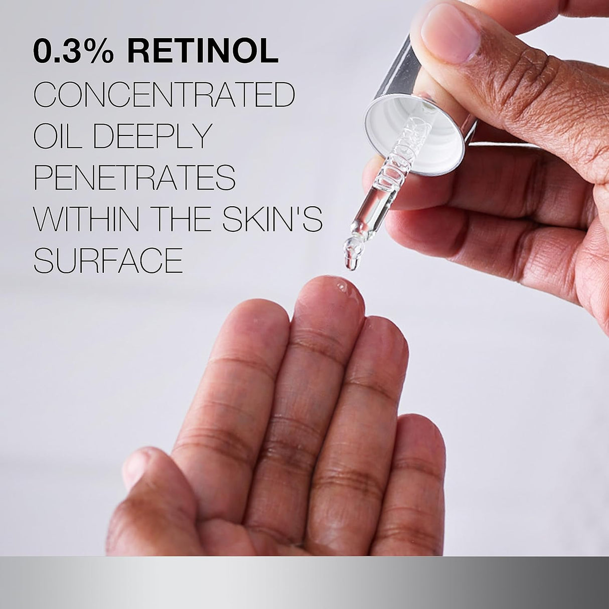 Crema Facial y de Cuello Antiarrugas con Retinol y Ácido