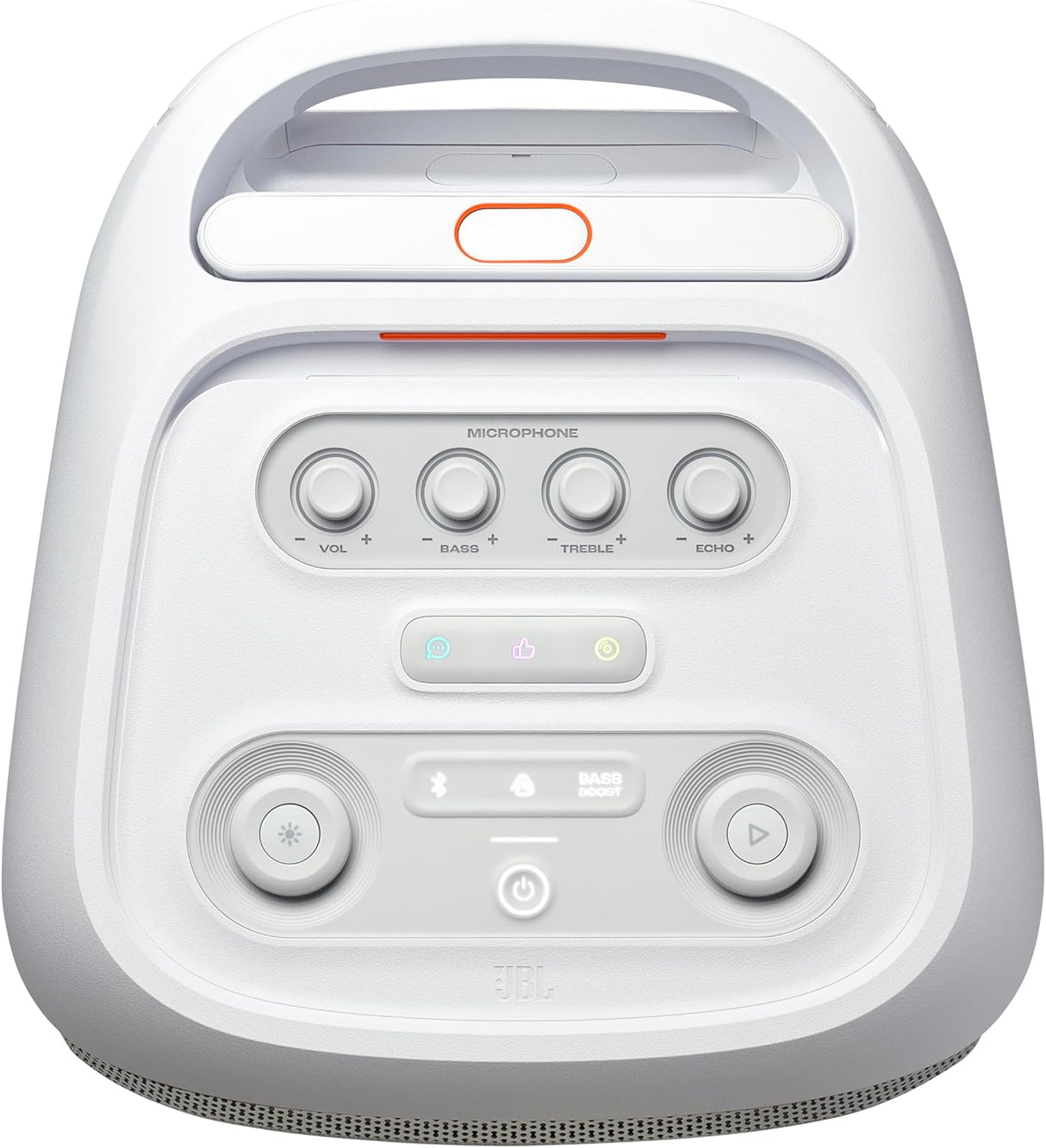 Altavoz Portátil JBL PartyBox Stage 320 - Sonido Pro y Luz