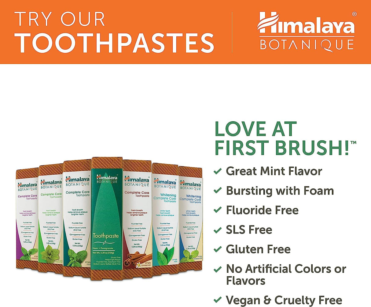 Suplementos Himalaya para paredes venosas saludables 60 cáp