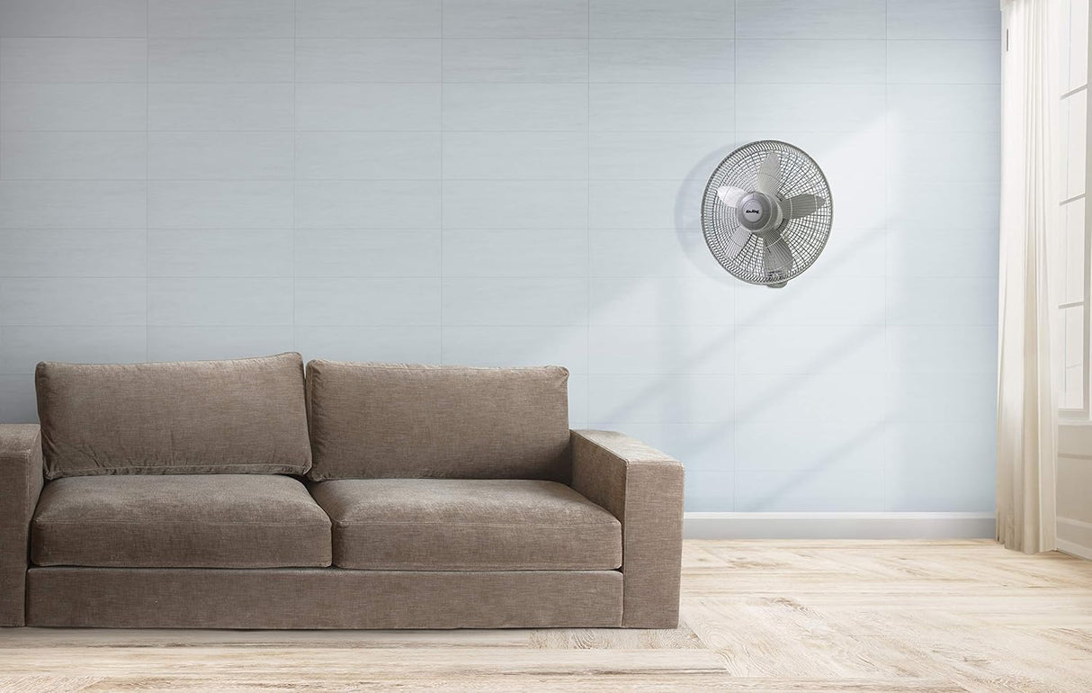 Ventilador de Pared Oscilante 18 Air King 9018 Grado Comercial