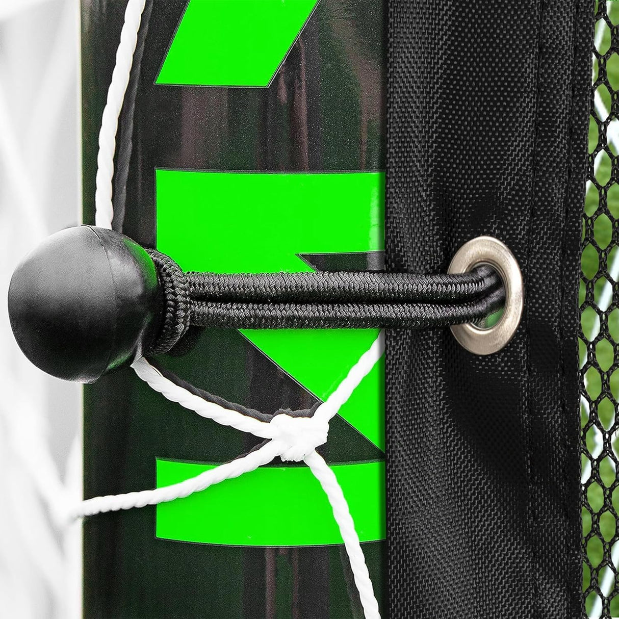 Red de Objetivo para Entrenamiento de Fútbol: Máxima Precisión