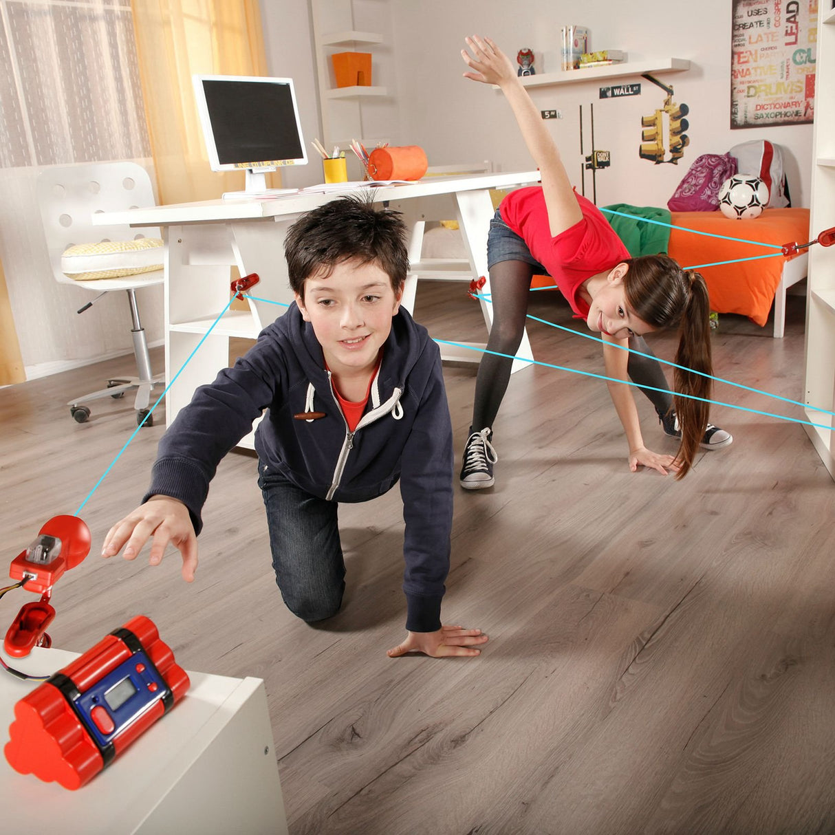 PlayMonster Chrono Bomb Original