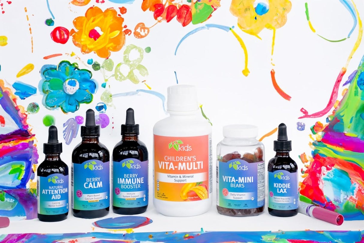 Suplemento Vita-Multi mixto de vitaminas y minerales de ojo