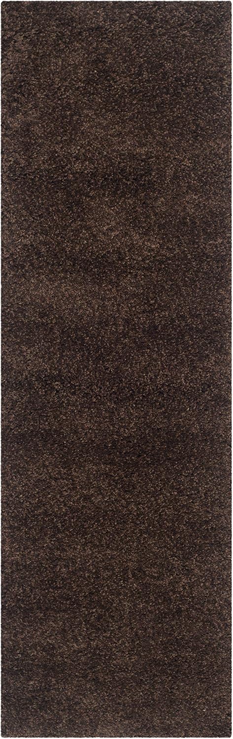 Alfombra Runner Shag, 2 pulgadas de grosor, Ideal para Tráfico Alto (SG151-2727)