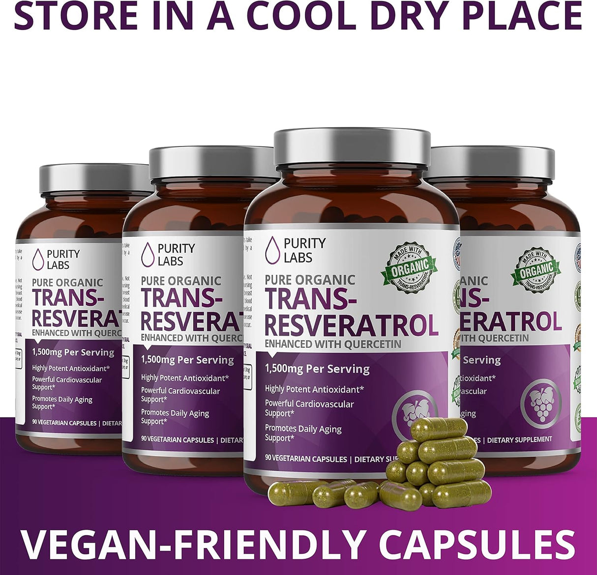 Suplementos Alimenticios resveratrol