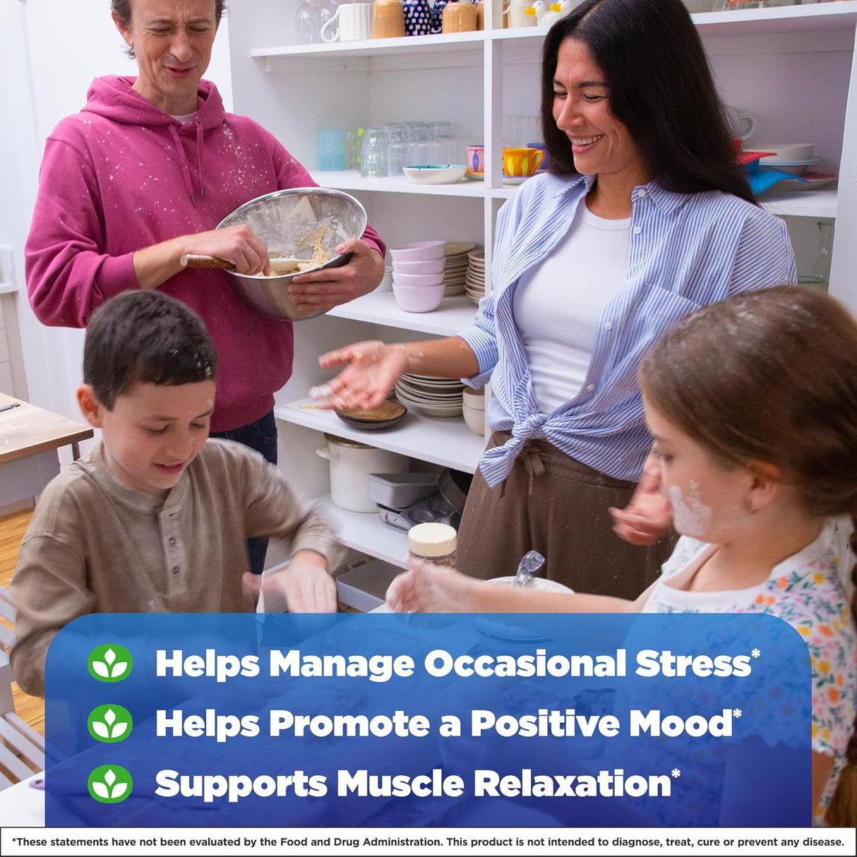 Suplemento Natrol Magnesio Citrato 330mg, 60 Gomas, 15 Días