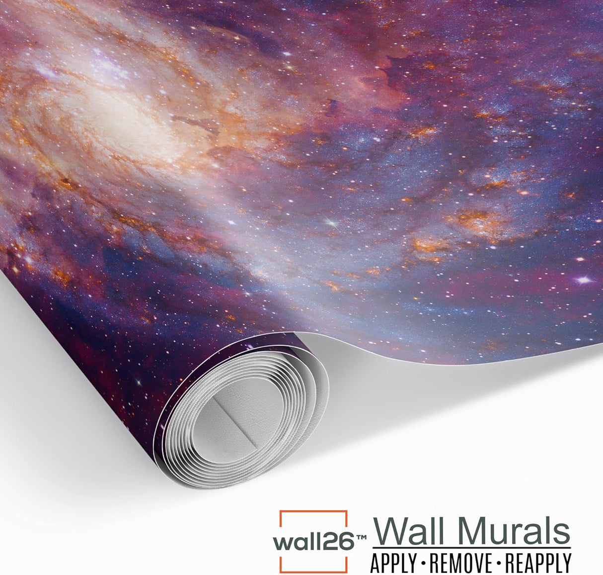 Mural para pared, extraíble, diseño de río