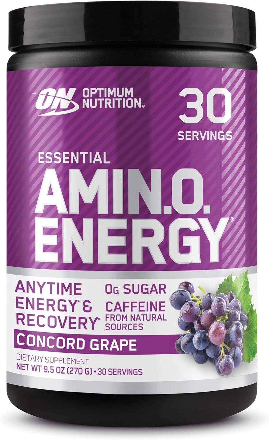 Amino Energy Pre Workout Optimum Nutrition BCAA 30 Servs