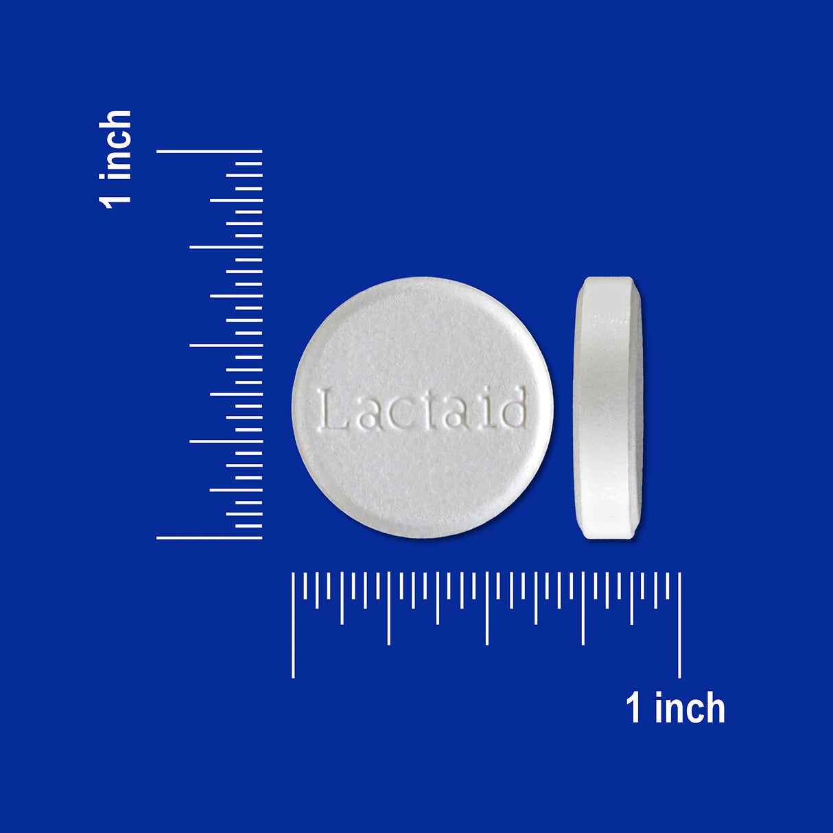 Lactaid Fast Act Alivio de intolerancia a la lactosa