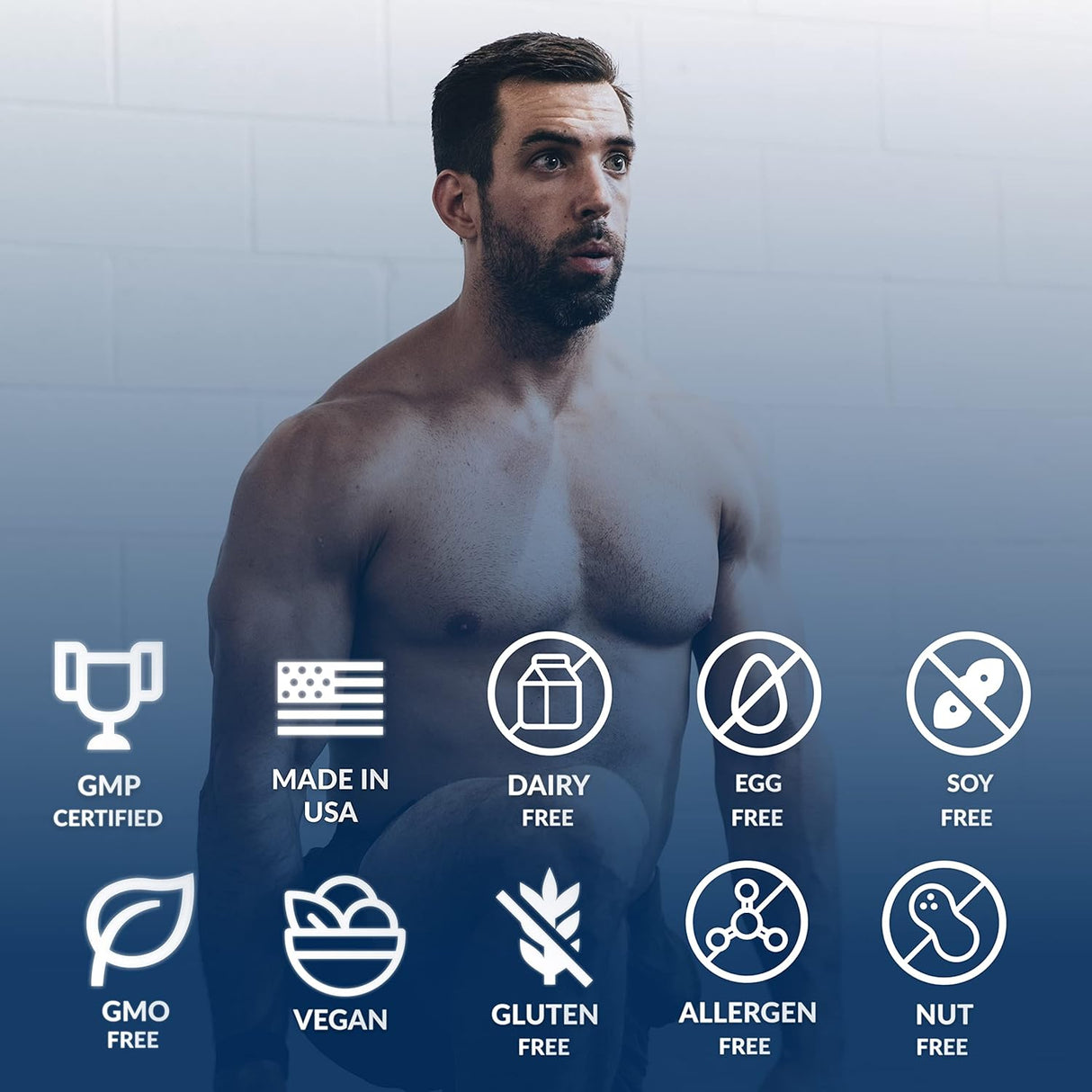 Suplementos Zinc equilibrado potente inmunológic 60 und