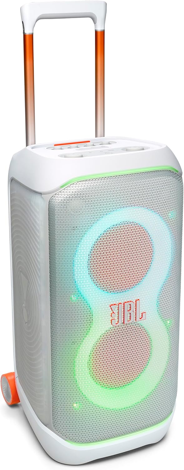 Altavoz Portátil JBL PartyBox Stage 320 - Sonido Pro y Luz