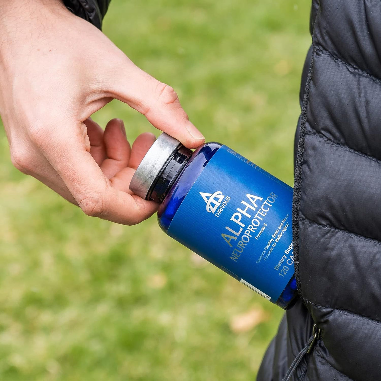 Mejora Cerebral y Nerviosa para un Mejor Envejecimiento Avanzado