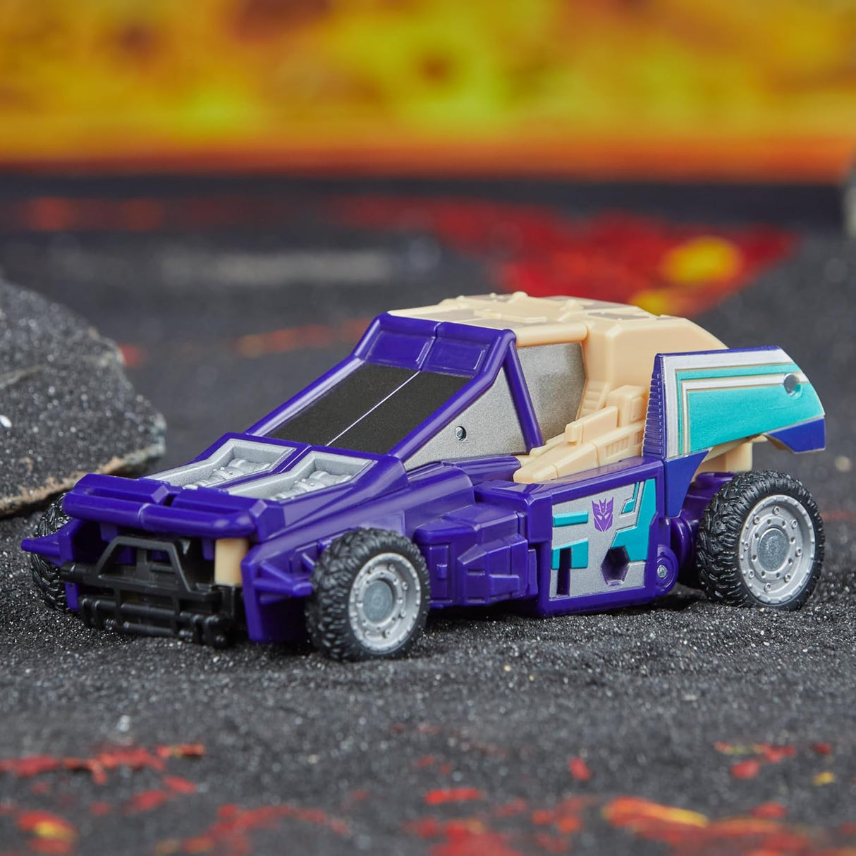 Transformers Legacy United Bludgeon y Rukus 2-Pack Exclusivo