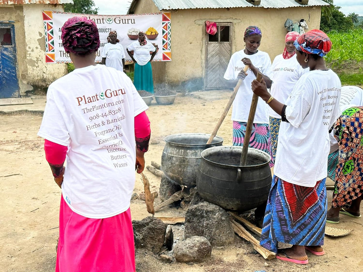 Manteca de Karité Africana 100% Pura Natural - Grado A