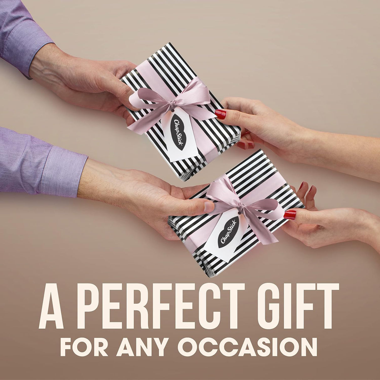 Bálsamo Labial ChapStick Classic Cherry, Hidratante, 0.15 Oz