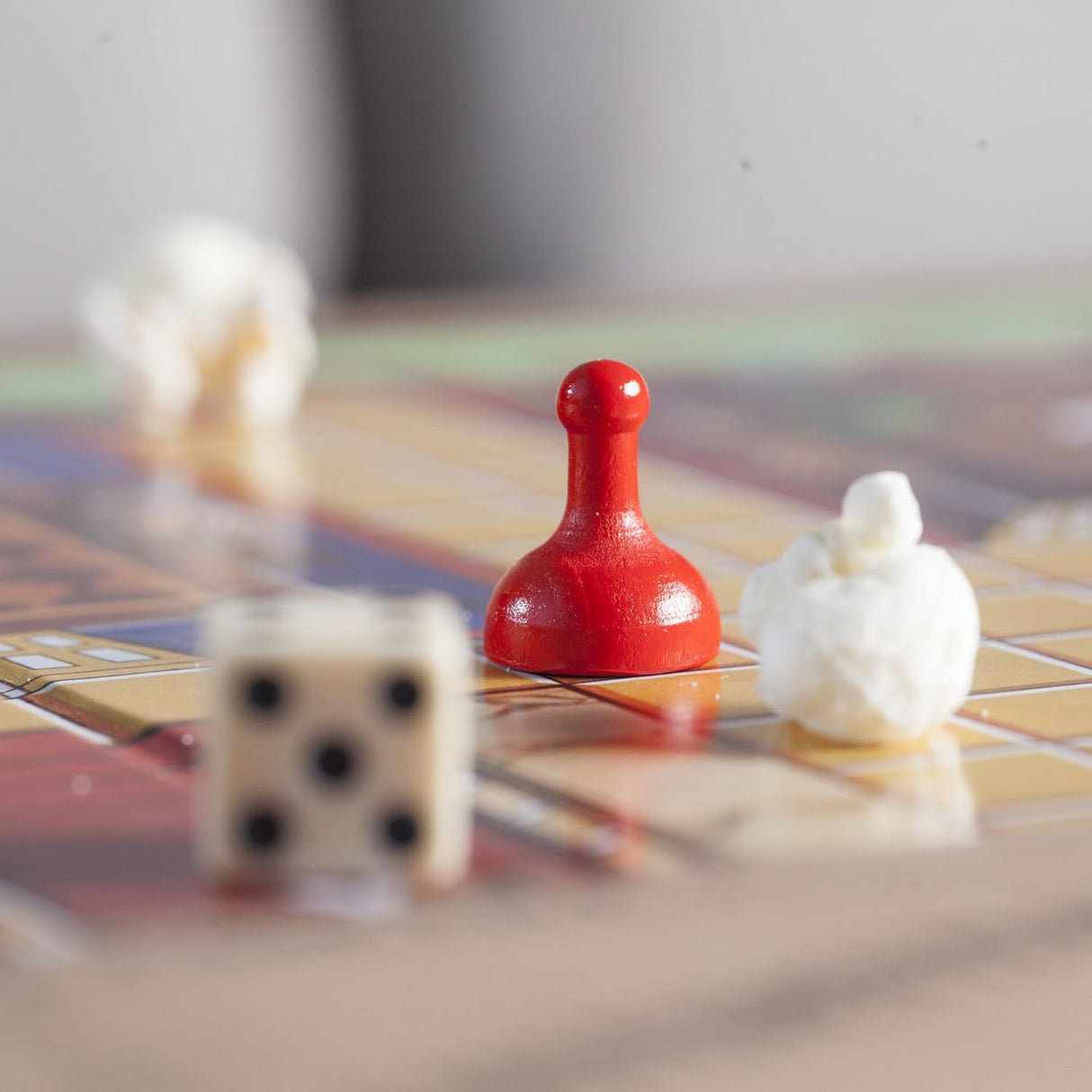 Juego de mesa Clue Retro de Hasbro, 3-6 jugadores, 1986