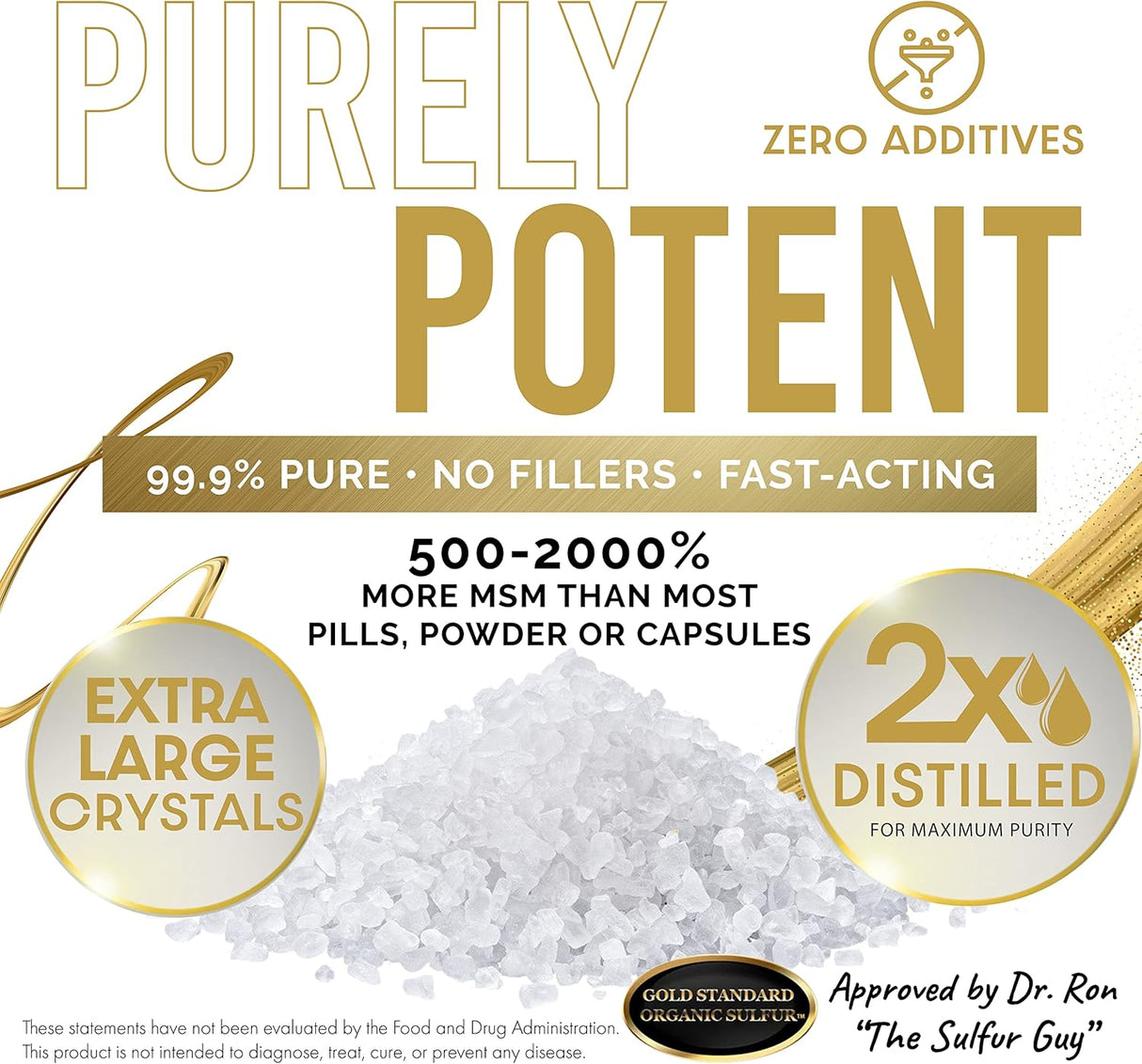 Suplementos Alimenticios orgánico Gold Standard