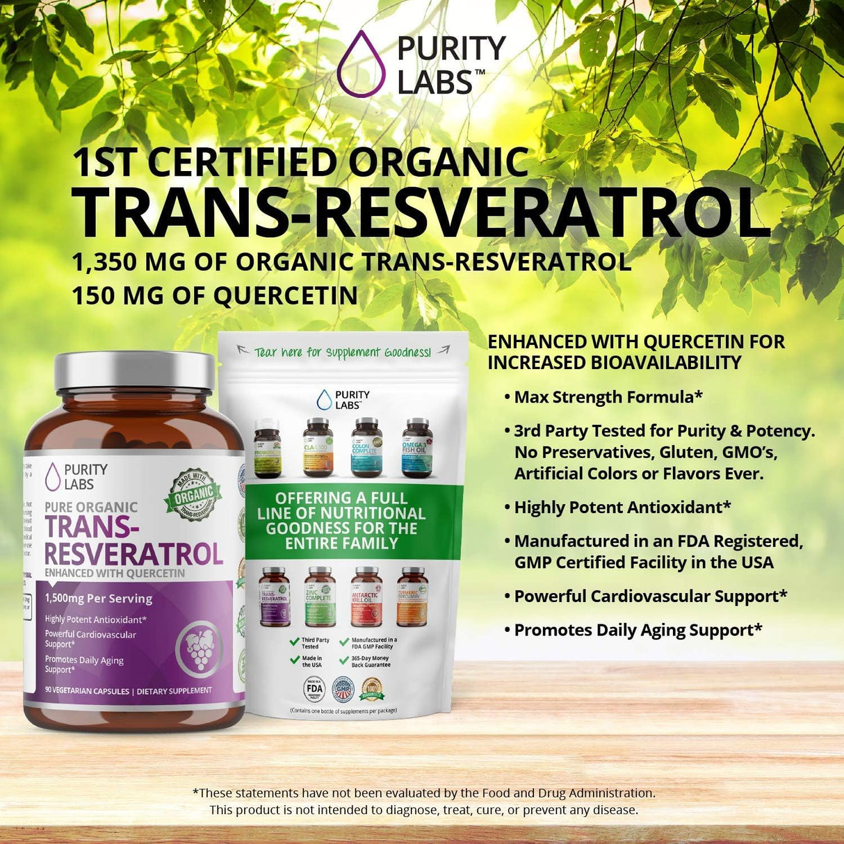 Suplementos Alimenticios resveratrol