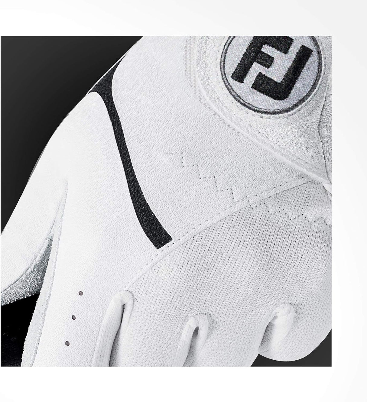 Guante de golf FootJoy color blanco talla M