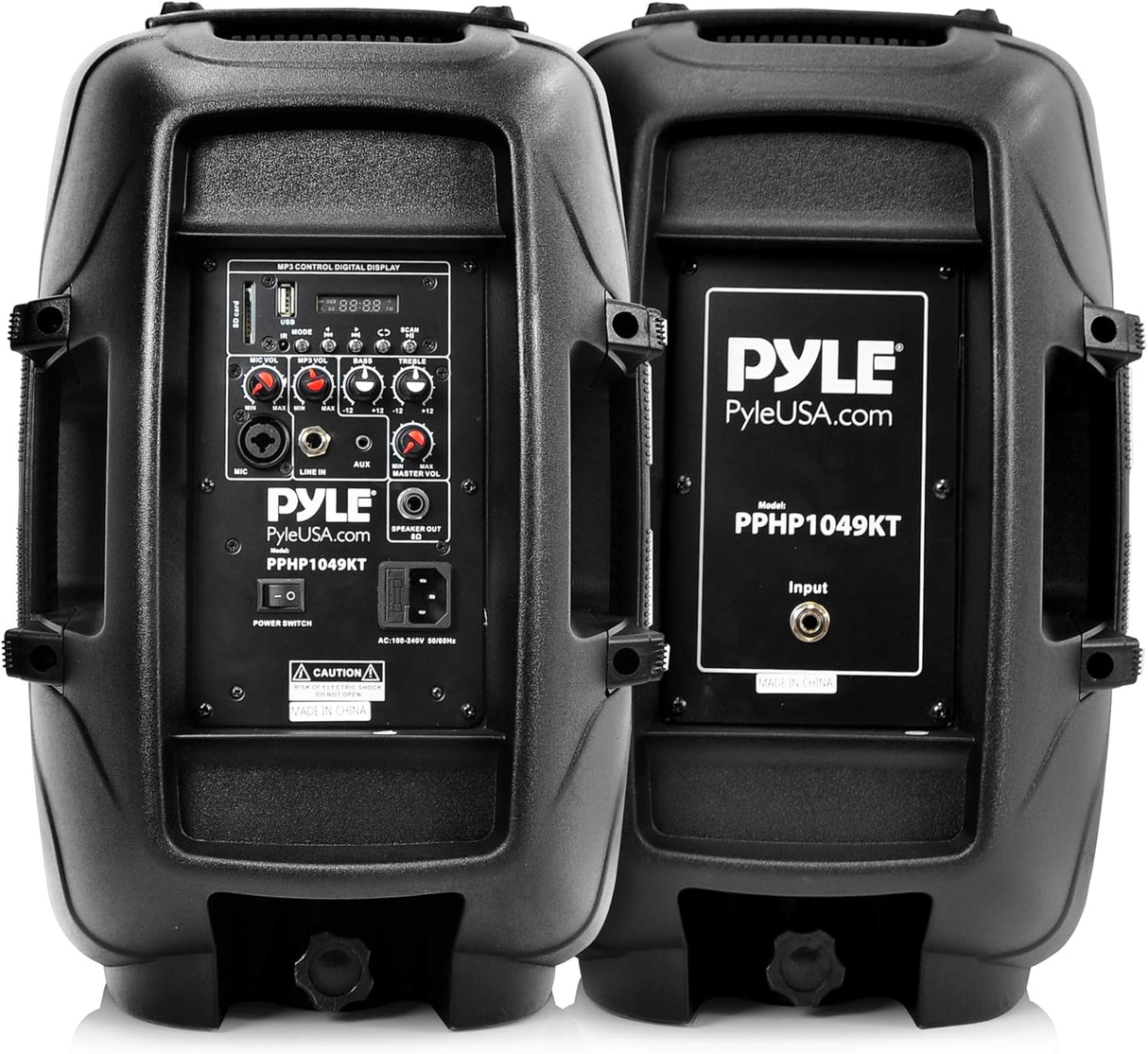 Parlantes  Pyle Sistema PA  inalámbrico PPHP1049KT.5