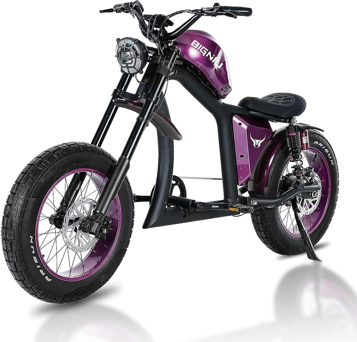 Bicicleta eléctrica BG-X 1500W, 48V, 31.5Ah, 40 millas