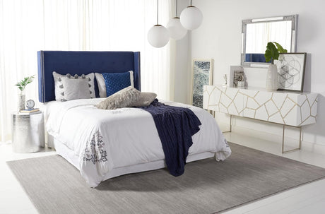 Alfombra Moderna Ombre SAFAVIEH, Antideslizante, VSN606G