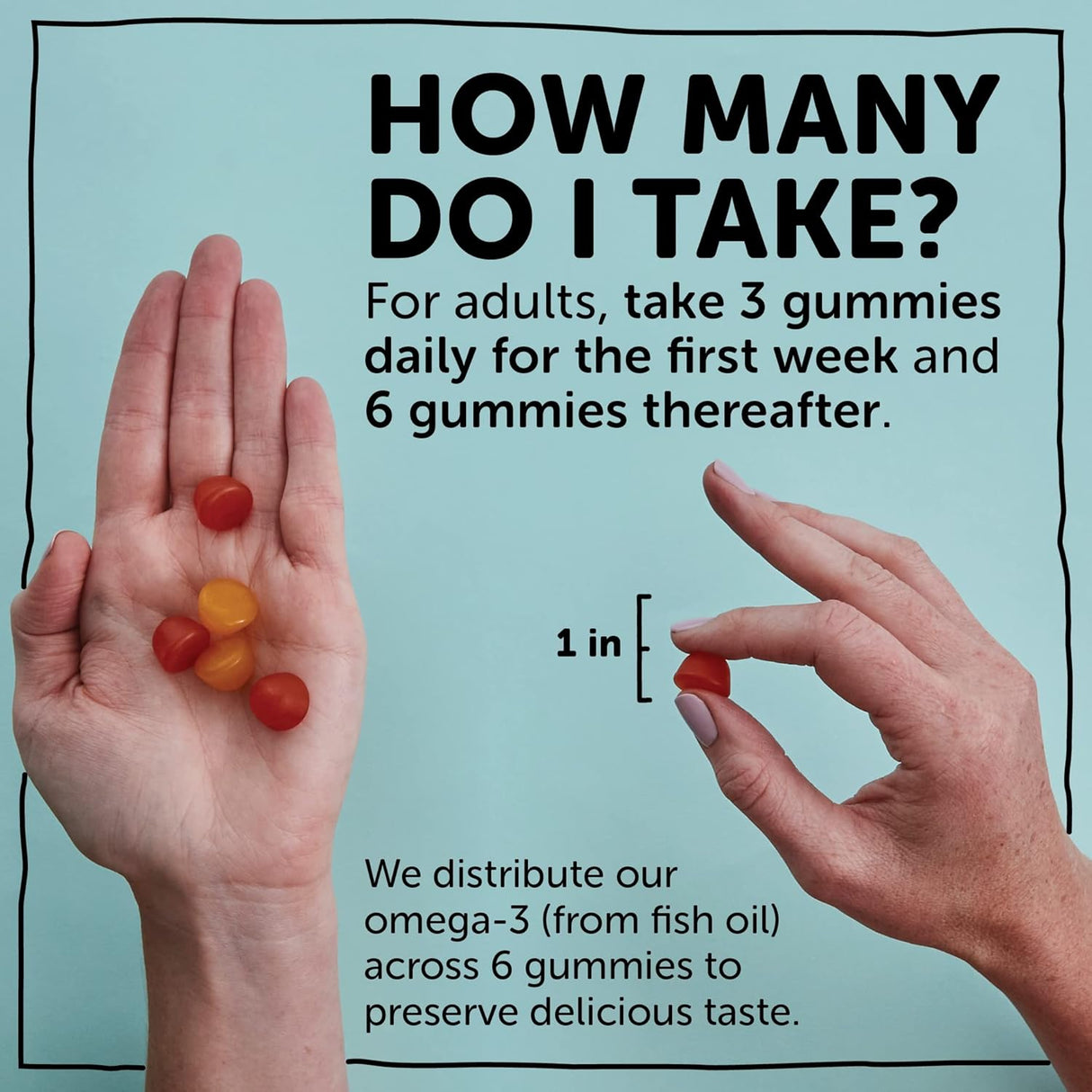 Multivitamínico diario para adultos con fibra SmartyPants