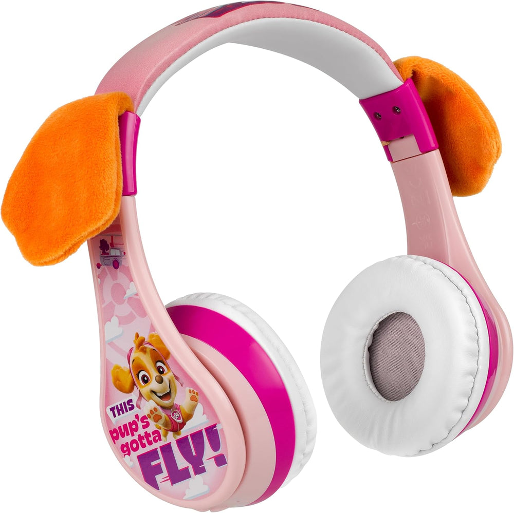 Auriculares Inalámbricos eKids Paw Patrol Skye para Niños