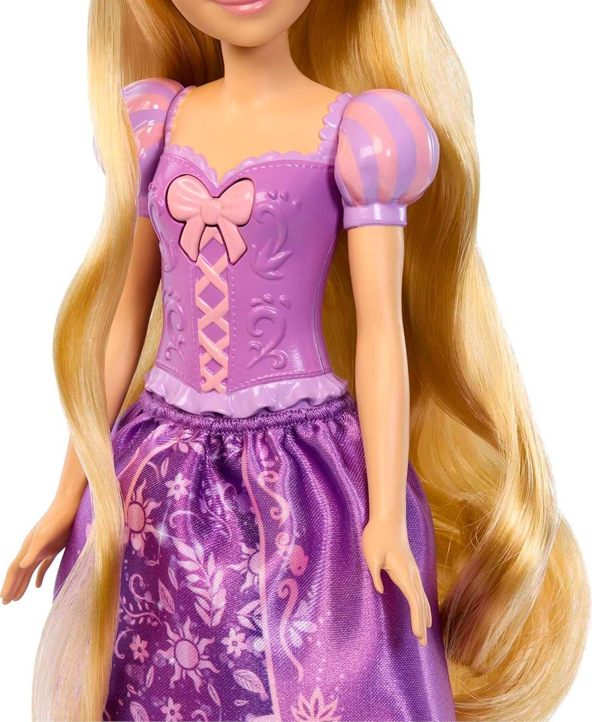 Muñeca Cantante Rapunzel, Mattel, Canta Cuando Pasará Mi Vida