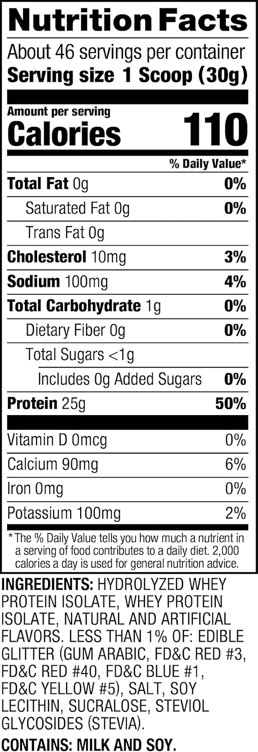 Suplementos Alimenticios Proteína hidrolizada 3 libras