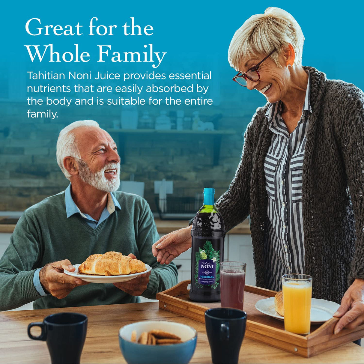 Suplemento puré de frutas Noni by Morinda diario totalmente