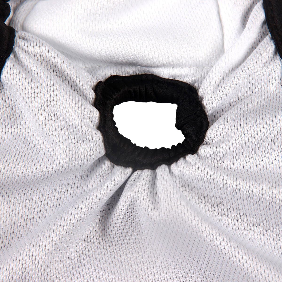 JoyDaog Paquete de 3 pañales para cachorros, color negro, XS