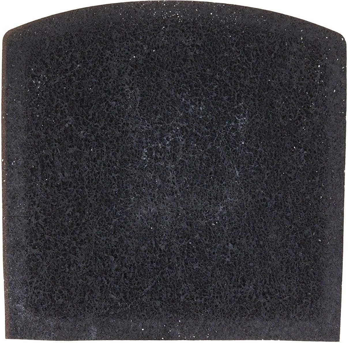 Filtro de repuesto para caja de arena, jumbo, 6.3 x 6.1 pulgadas