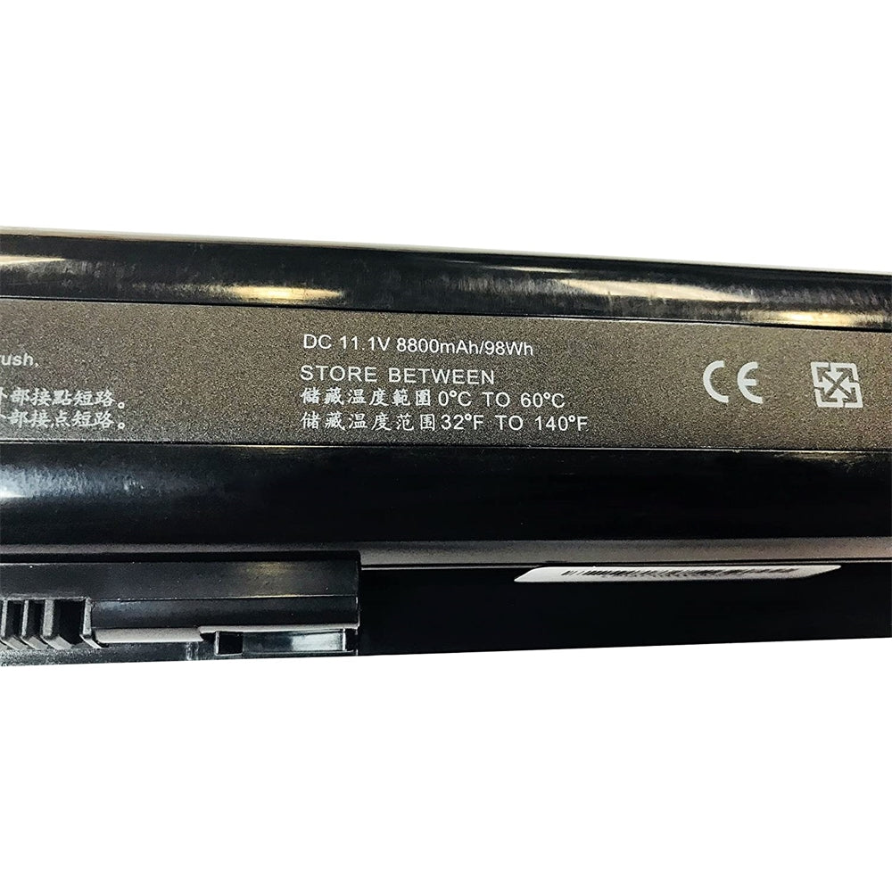 Batería KS527AA KS526AA EV12 98 WHR compatible con Pavilion